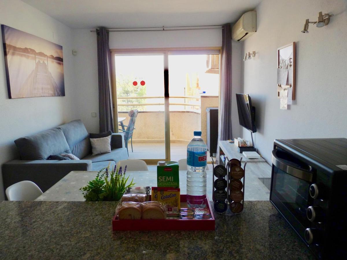 Apartamento Salou Exterior foto
