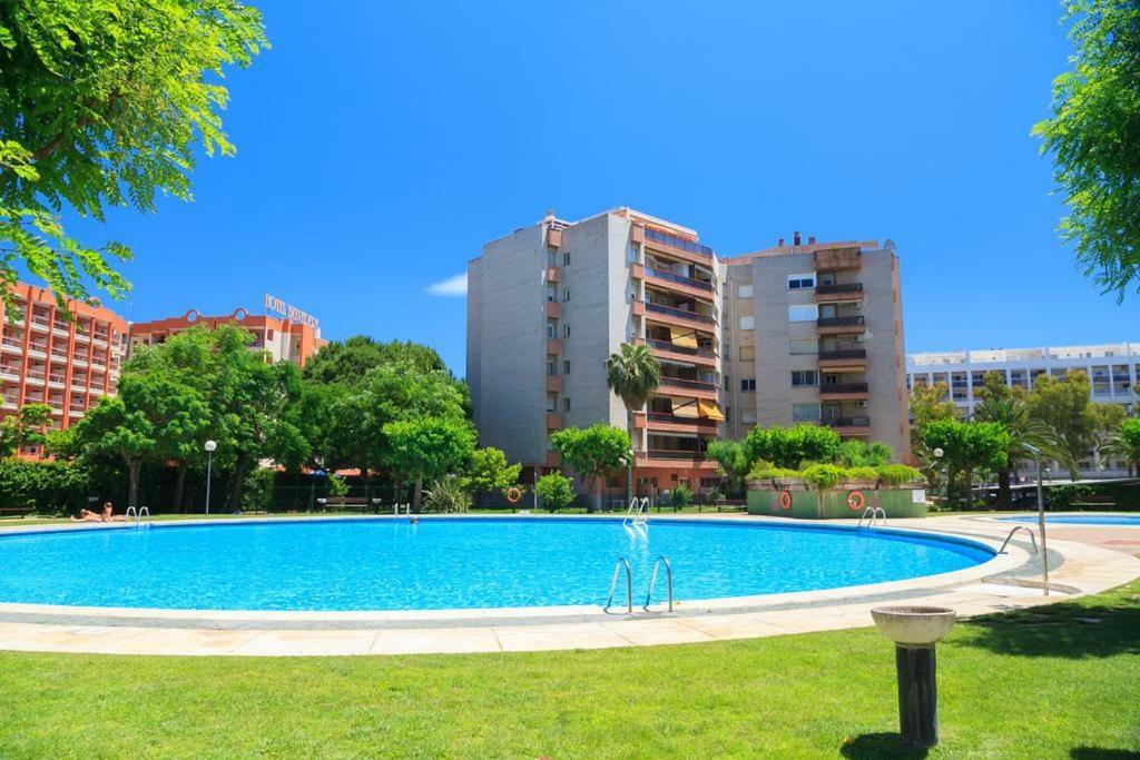 Apartamento Salou Exterior foto