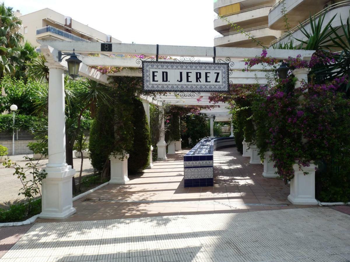 Apartamento Salou Exterior foto